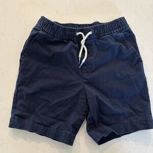 Gap kids Navy Blue Shorts Size Large.